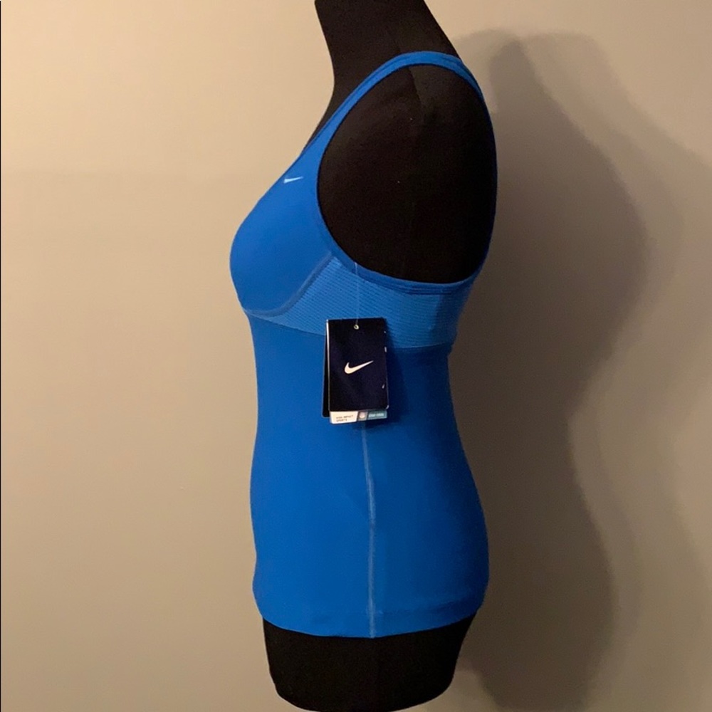 NWT Nike Dri fit tank top - Picture 4 of 6